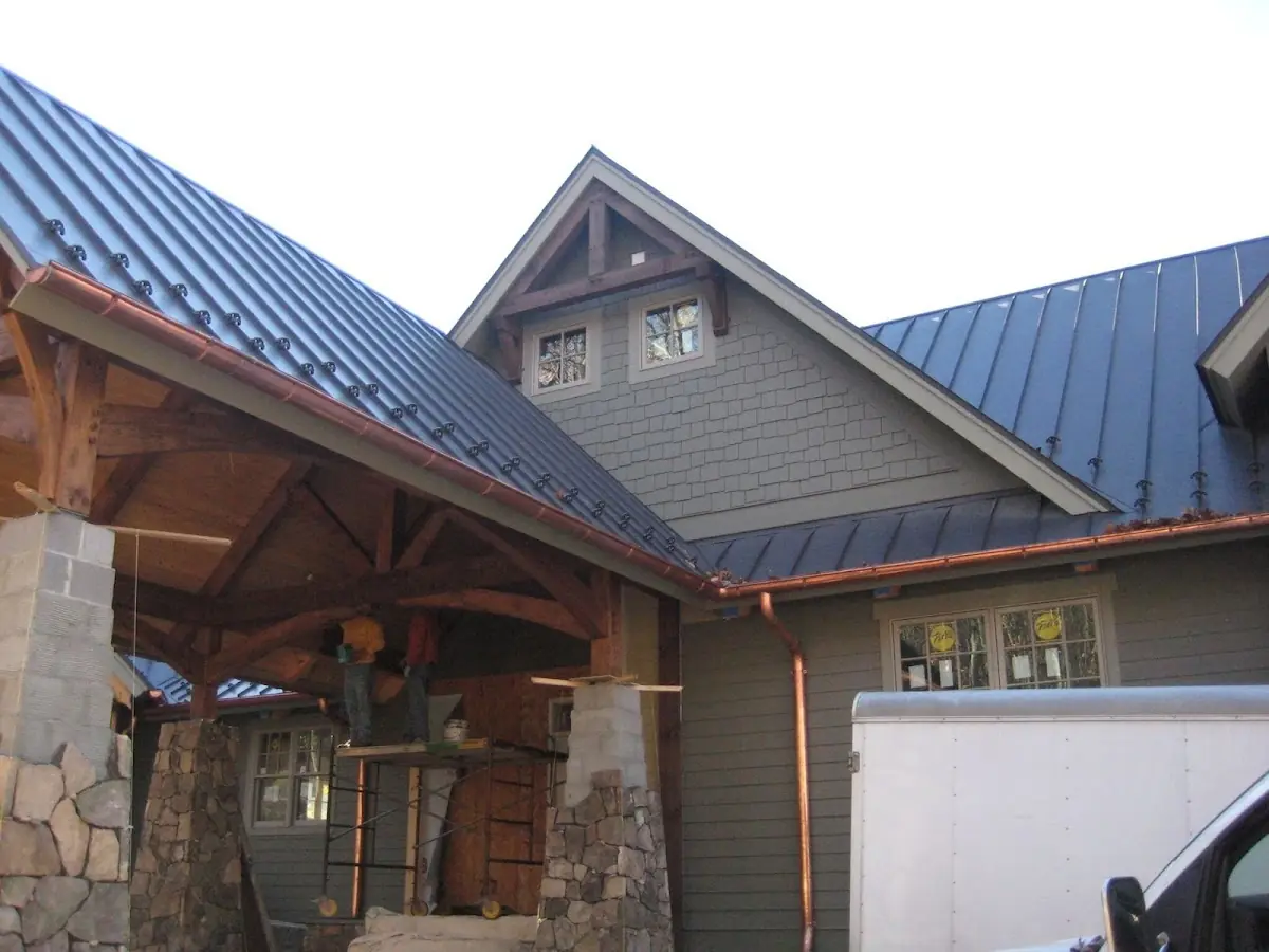 Craftsman Roofing team delivering quality roofing work in Cumberstone